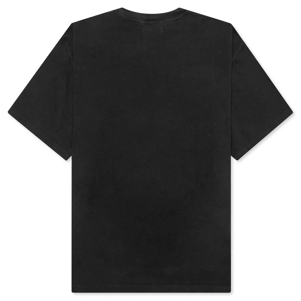 Grand Prix 20 S S Tee Black