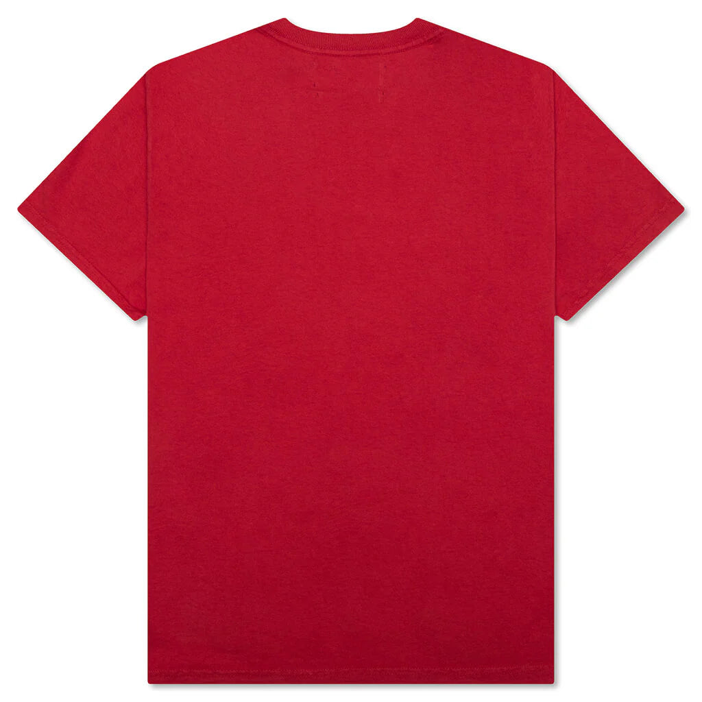 Feature x UNLV Bearly Rebel Tee Scarlet