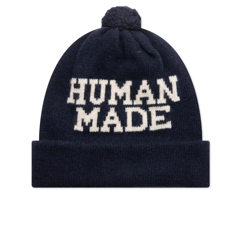 Pop Beanie Navy