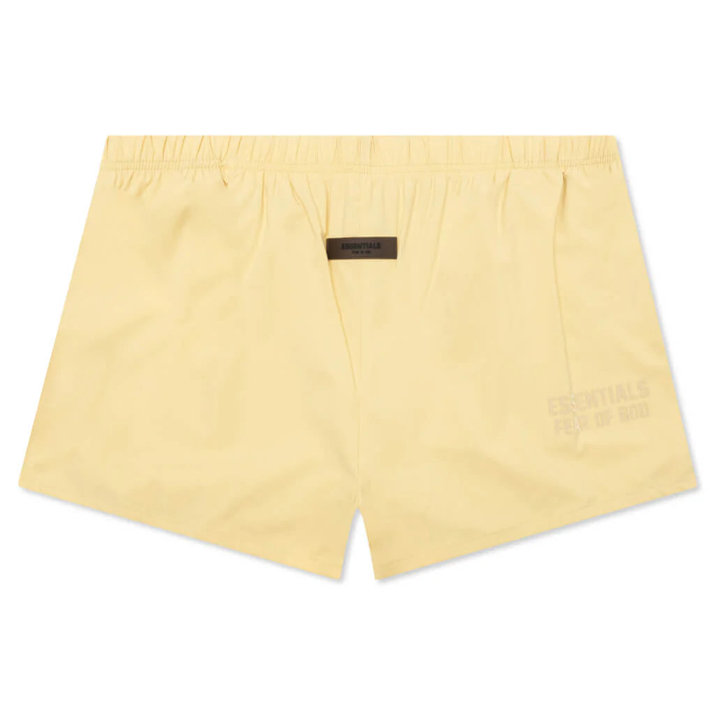 Womens Running Short Light Tuscan