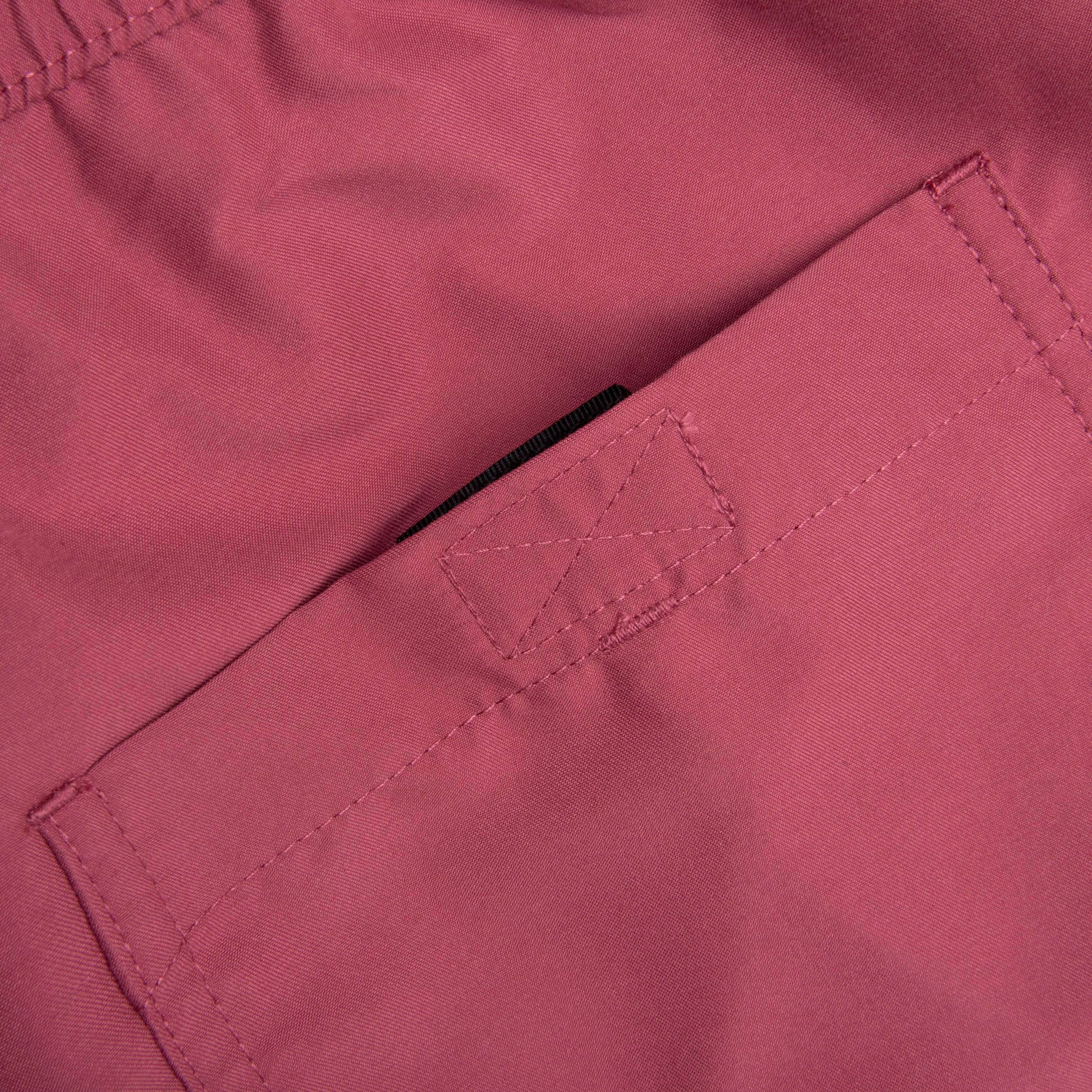 Chase Swim Trunks Punch Gold