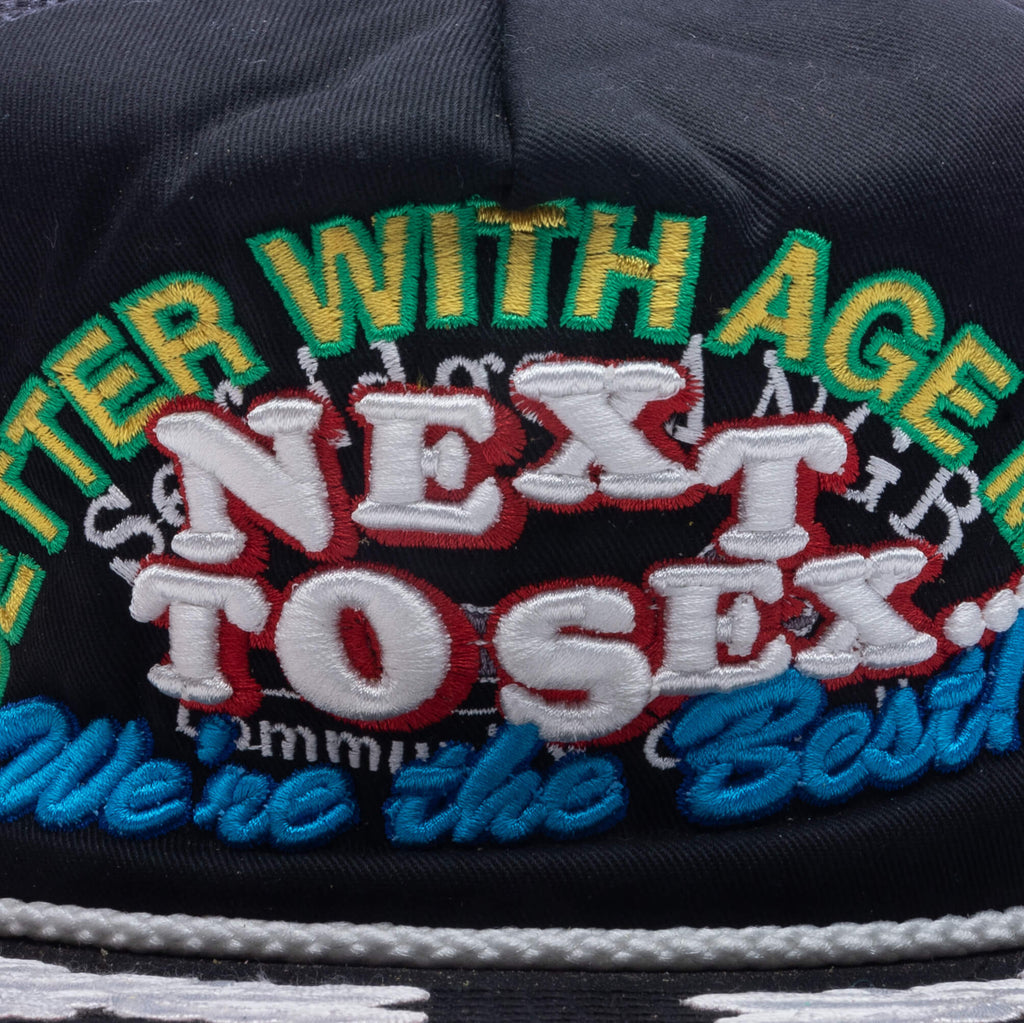 Next to Sex Hat Multi
