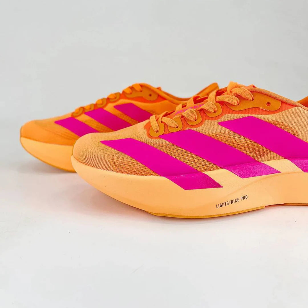 Adidas Adizero EVO SL Laranja Rosa