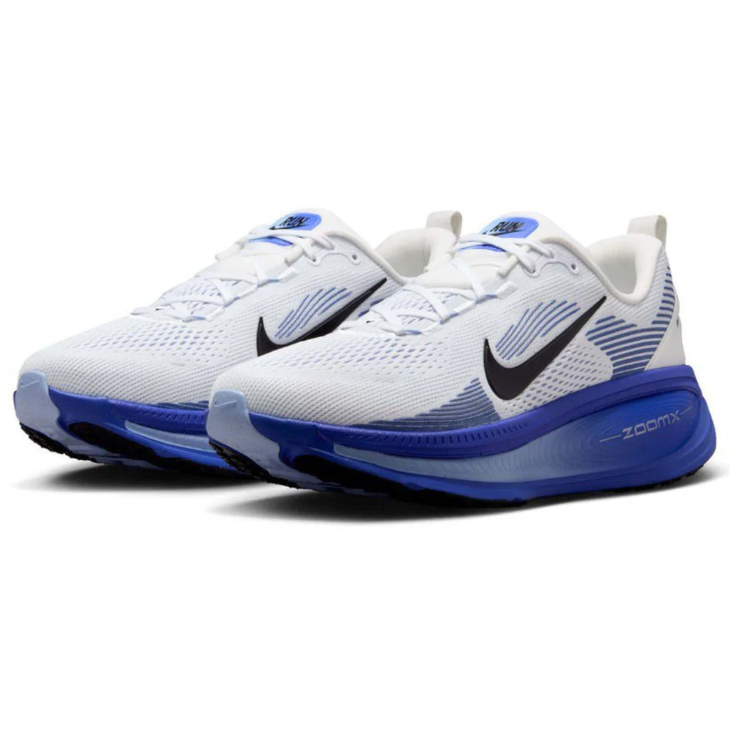 Nike Vomero 18 Branco Azul Marinho