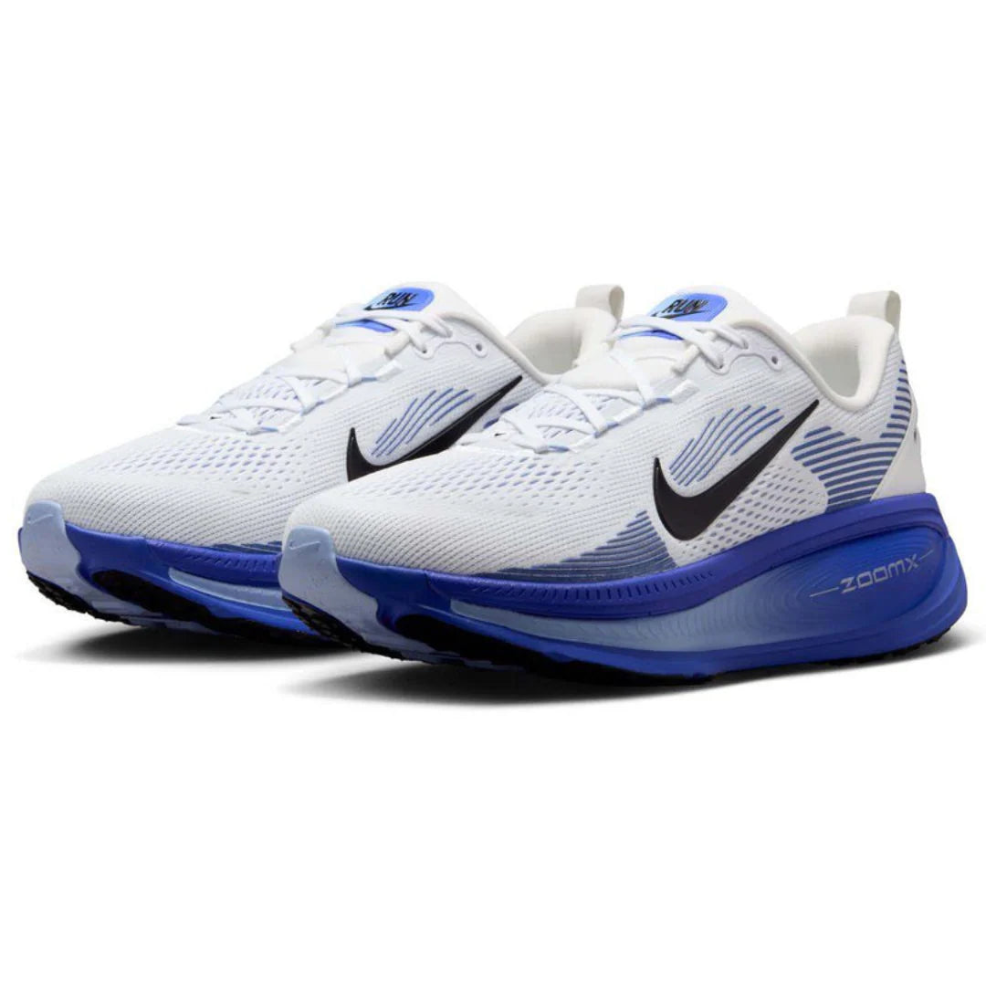 Nike Vomero 18 Branco Azul Marinho