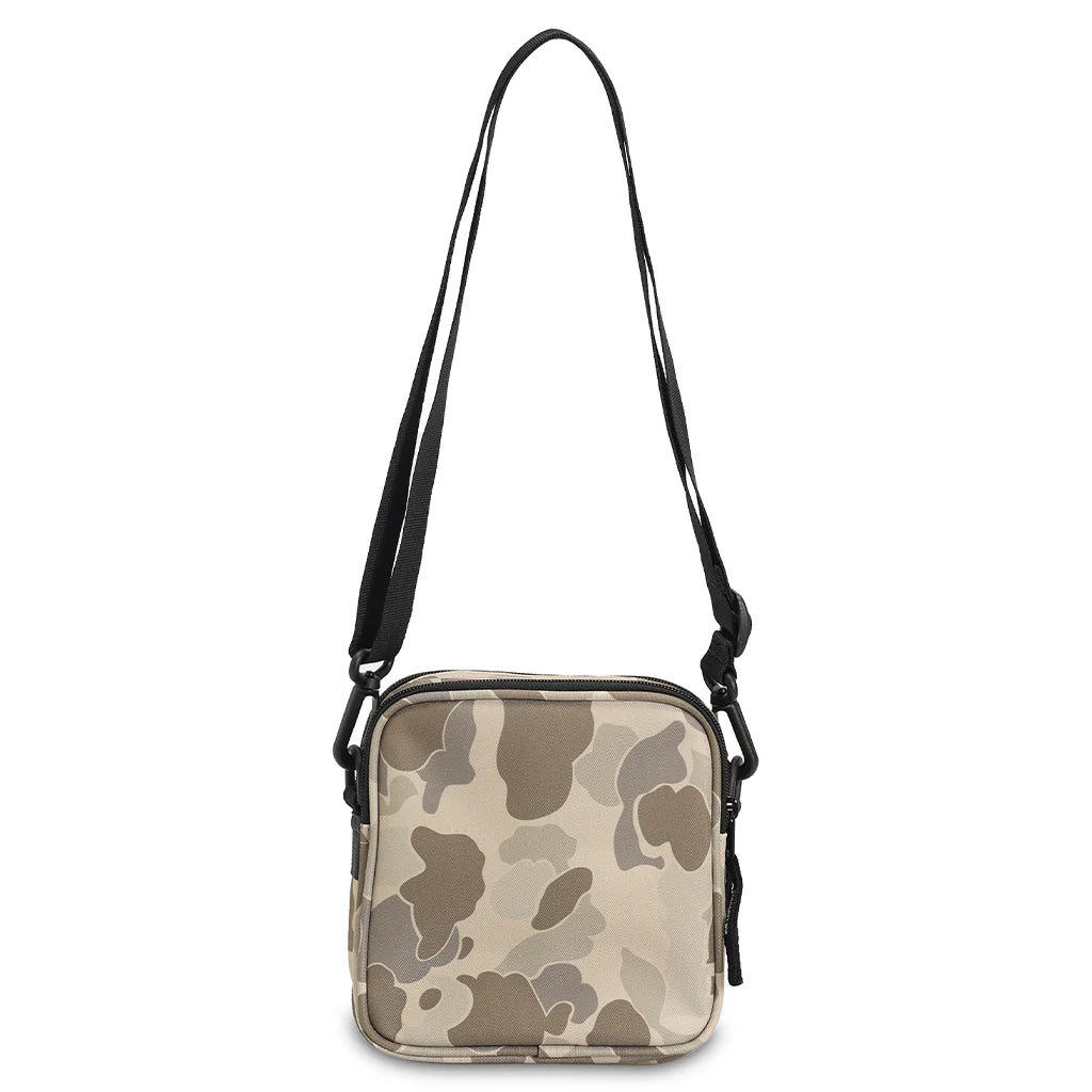 Small Essentials Bag Camo Duck Desert