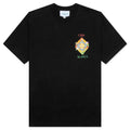 Les Elements Jersey Black