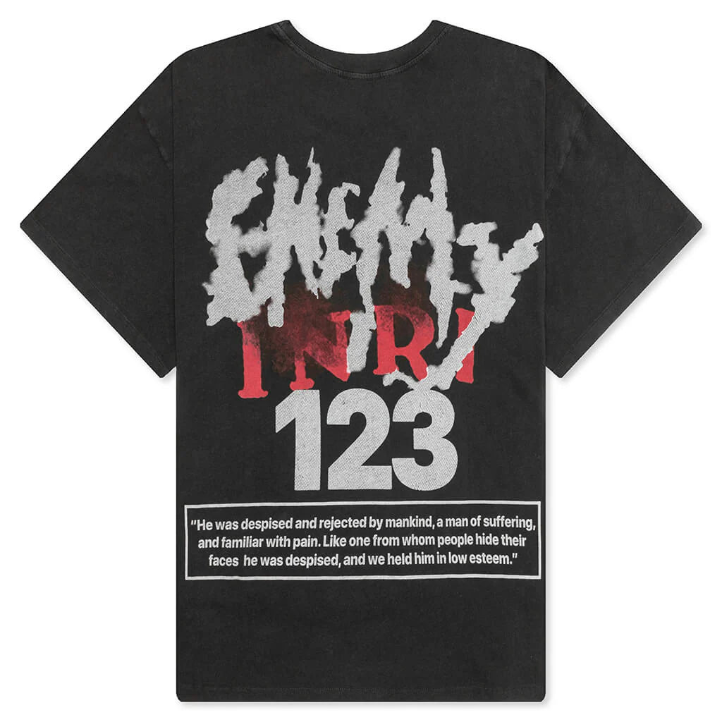 Killing Me S S Tee Black