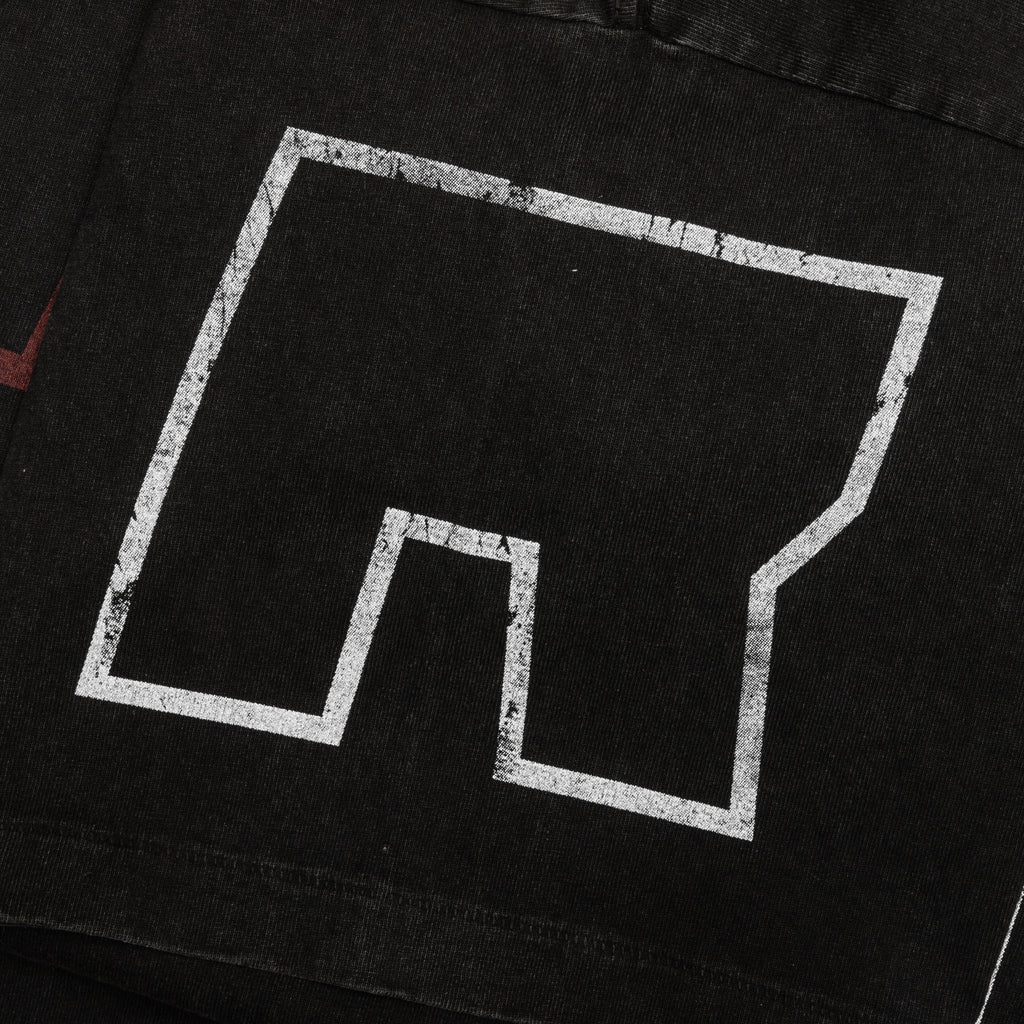 His Own CVA Tee Mechanic Black
