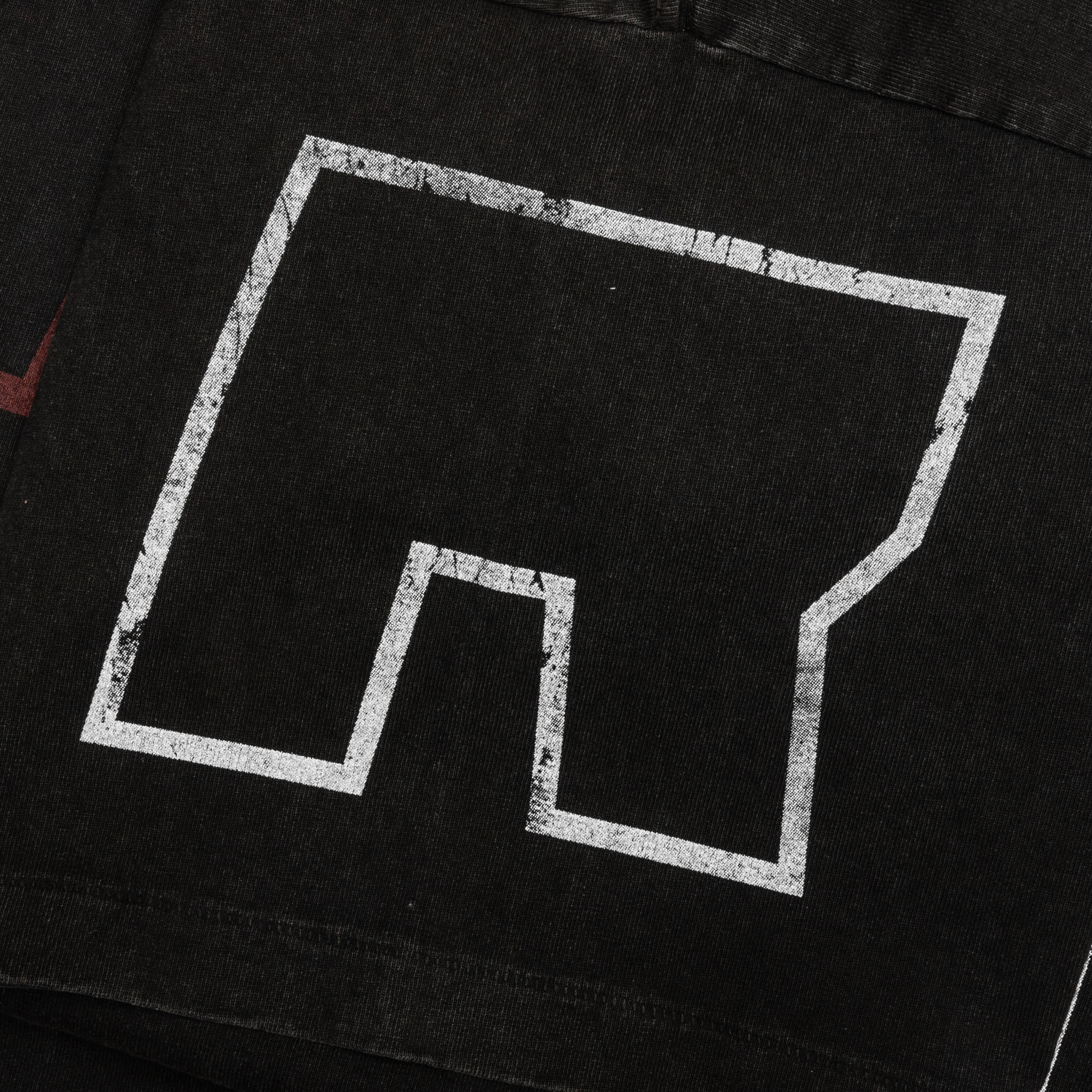 His Own CVA Tee Mechanic Black