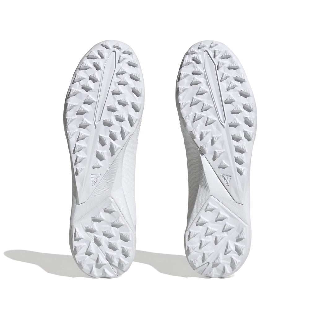 adidas Predator Accuracy3 TF Turf Soccer Shoes White Black