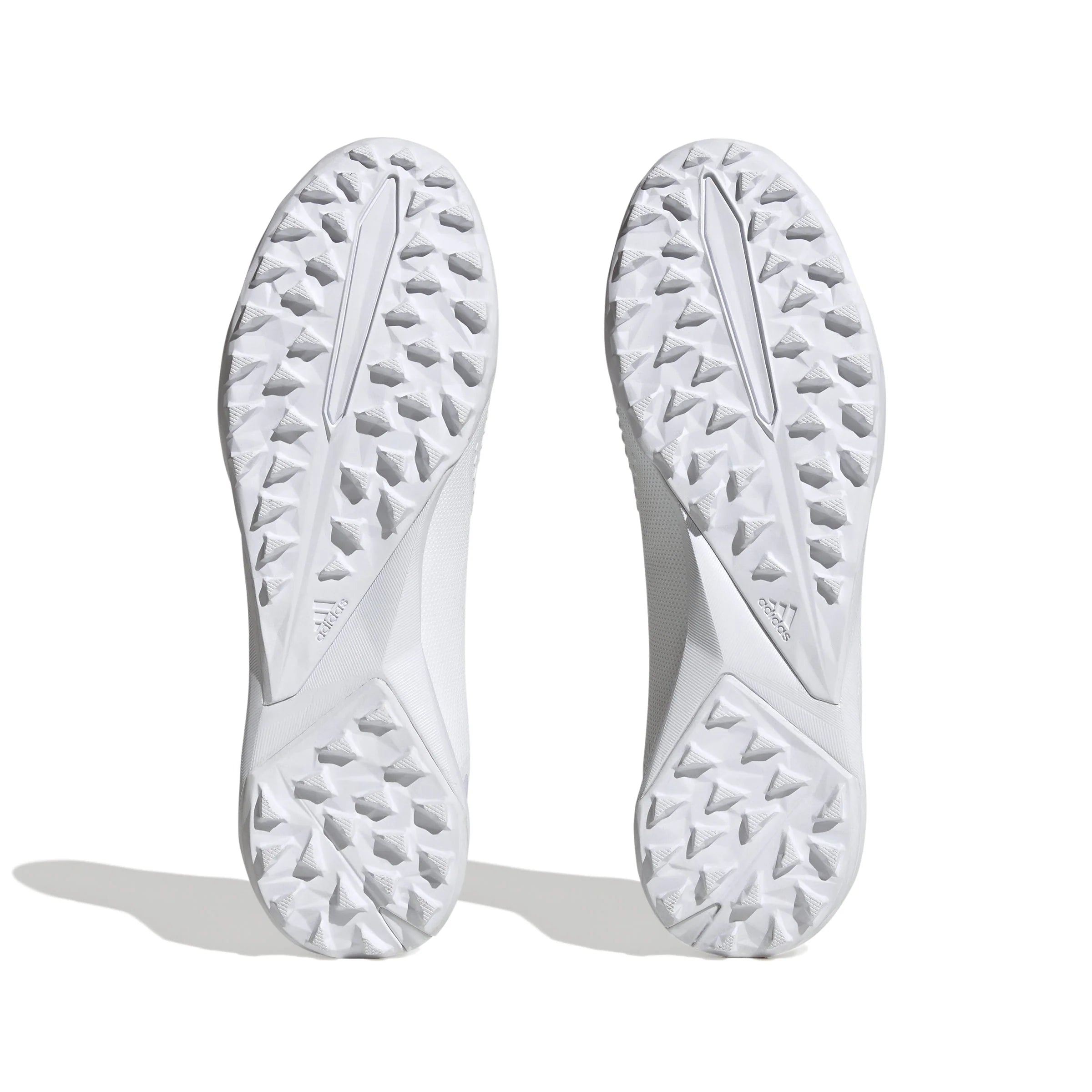 adidas Predator Accuracy3 TF Turf Soccer Shoes White Black