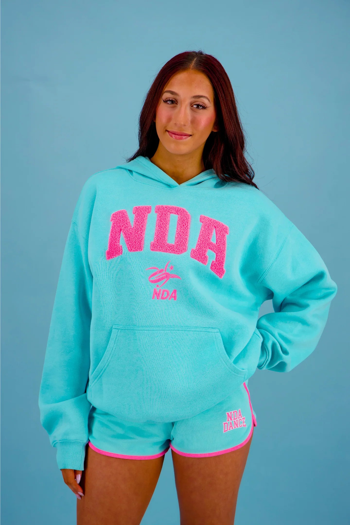 NDA Fiji Chenille Hoodie