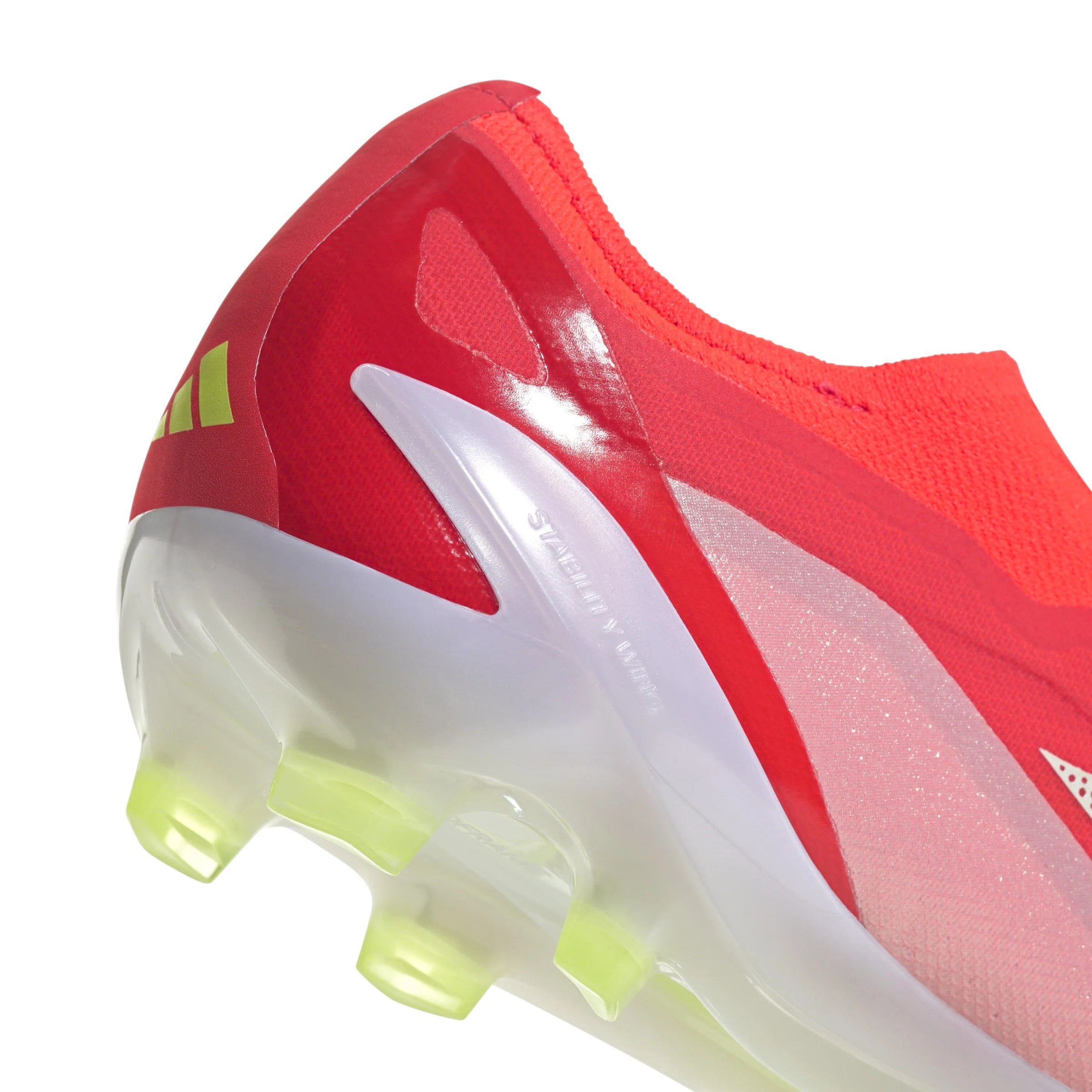 adidas X Crazyfast Elite Laceless FG Firm Ground Soccer Cleats