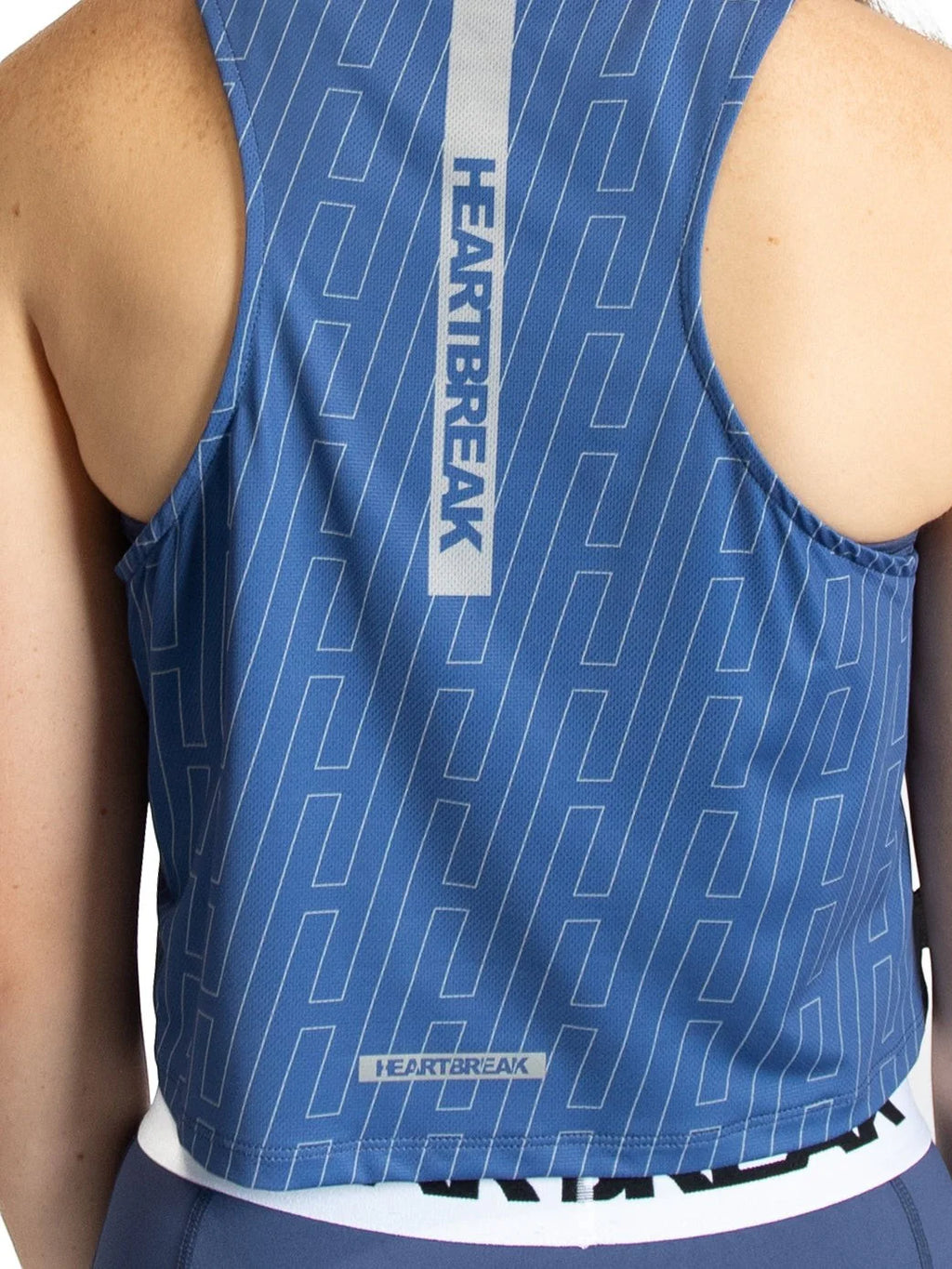 Heartbreak Womens 606 Crop