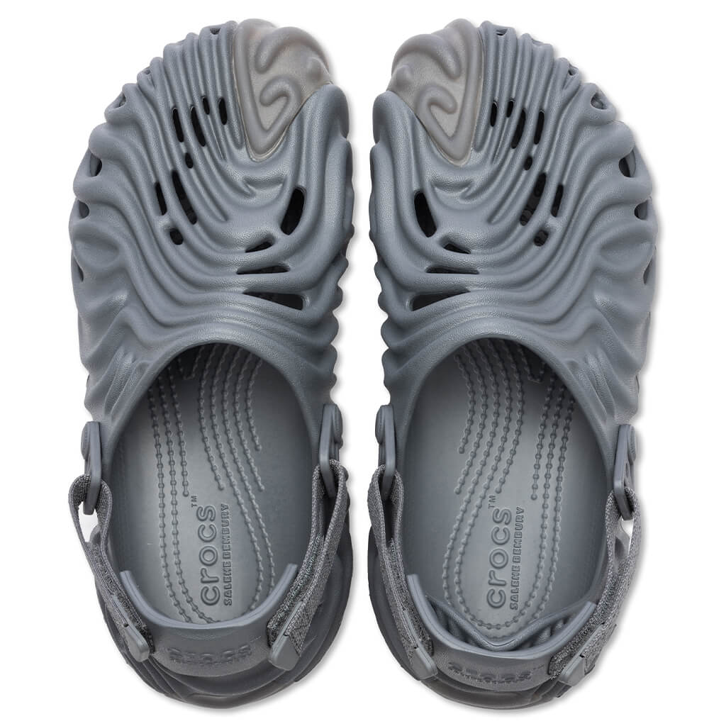 Crocs x Salehe Bembury Pollex Clog Niagara