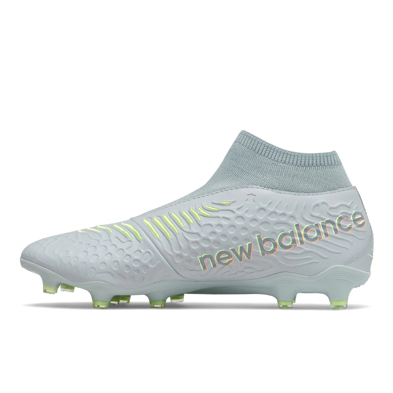 New Balance Tekela v3 Pro Leather FG 2E Wide 2E Firm Ground Soccer Cleats Light Cyclone