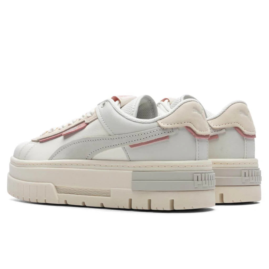 Womens Mayze Crashed PRM Warm White