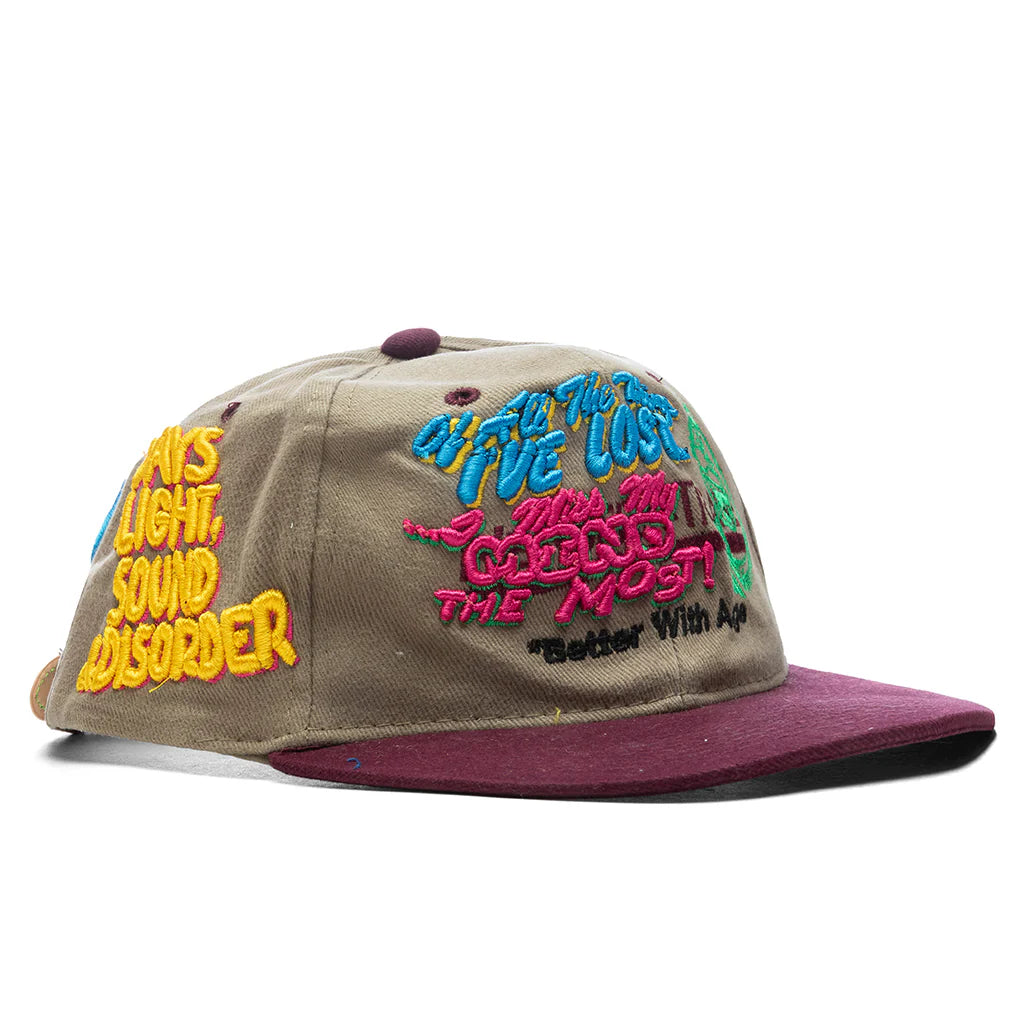 Summer of 69 Hat Multi
