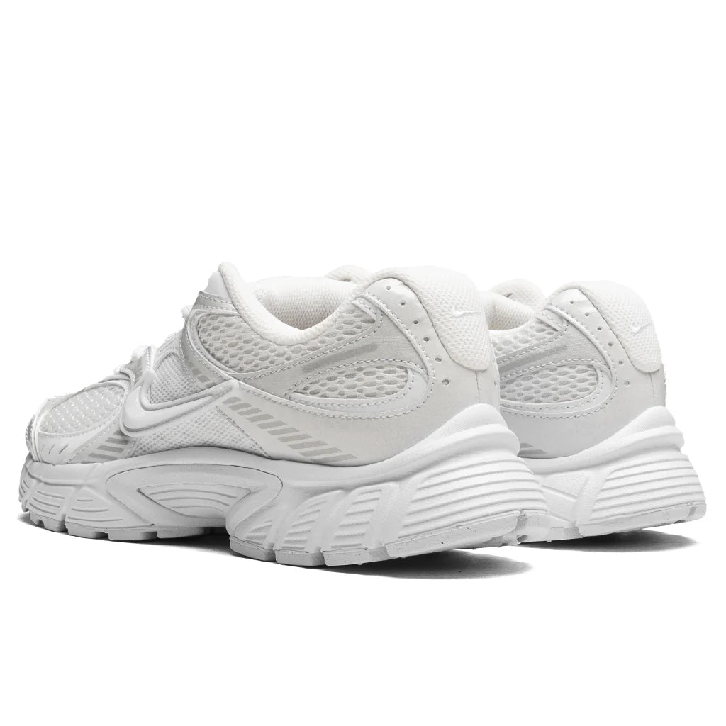 V5 RNR White Black Metallic Silver