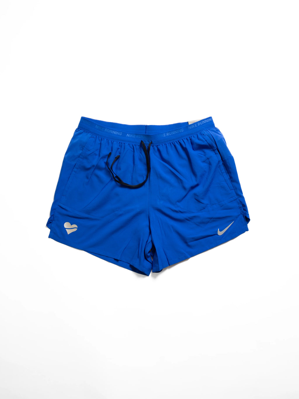 Nike Mens Dri FIT Stride 5 Brief Lined Running Shorts