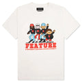 Feature x UNLV Diversity University Tee Cannoli Cream