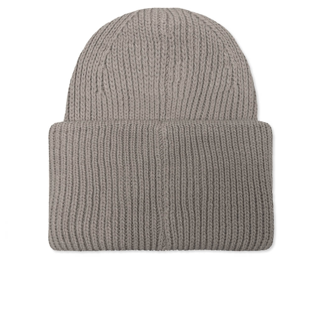 Oversized Beanie Beige