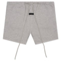 Sweatshort Dark Heather Oatmeal