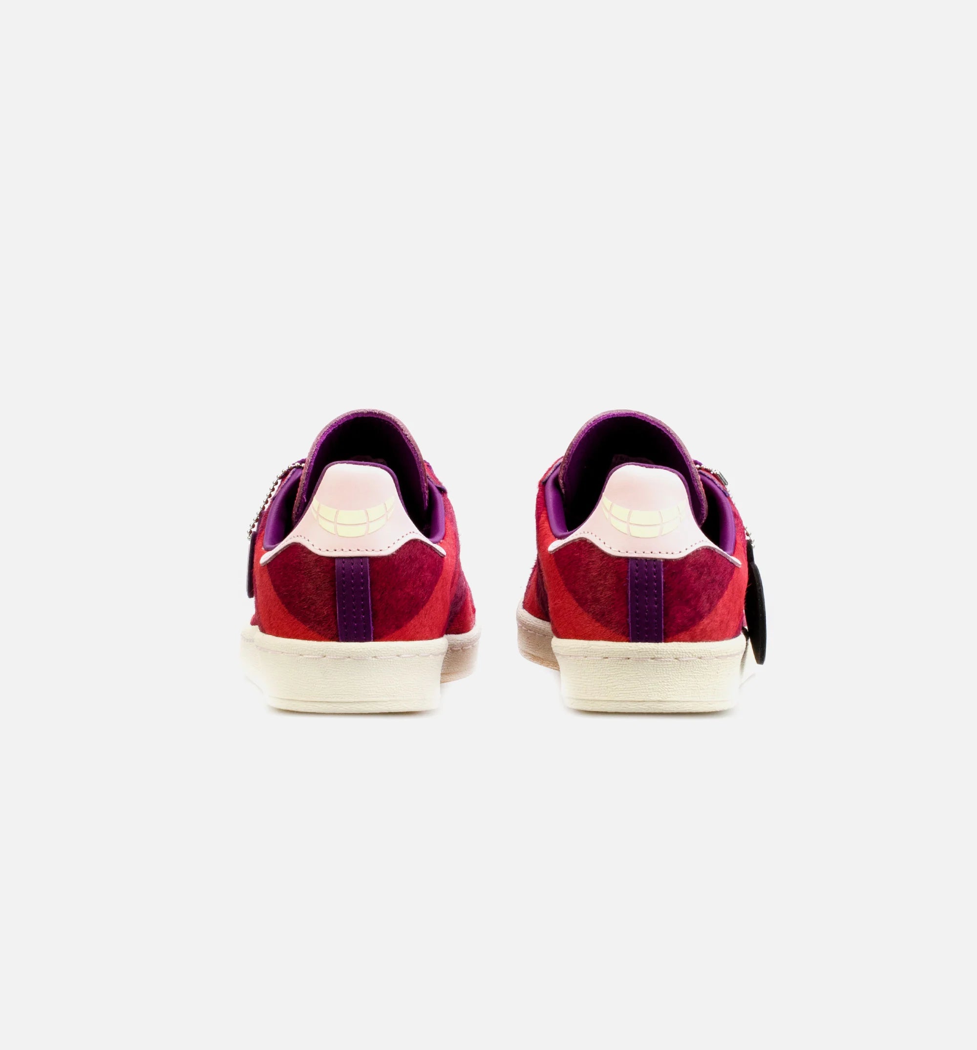 Disney x Campus 80s Cheshire Cat Mens Lifestyle Shoe Pink Purple