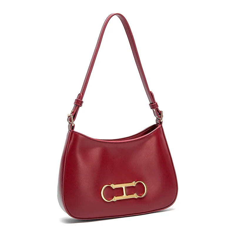 Bolsa de Couro Alessandria