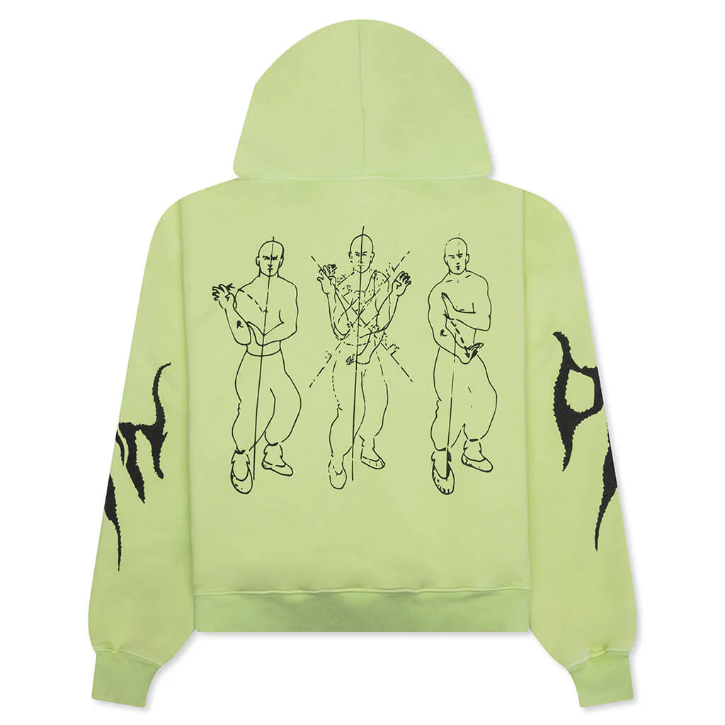 Journal Hoodie Slime