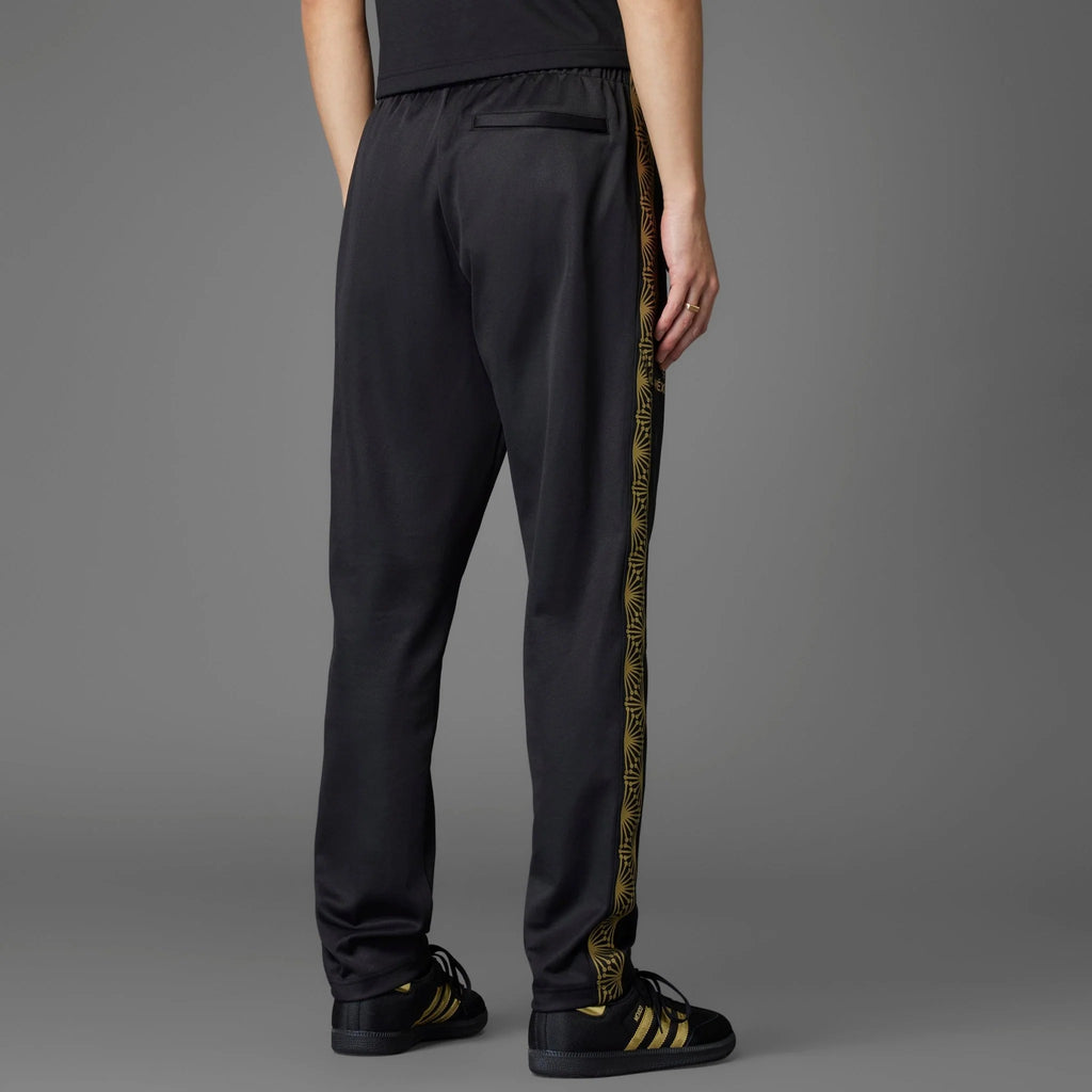 adidas Mexico Gold Track Pants Black