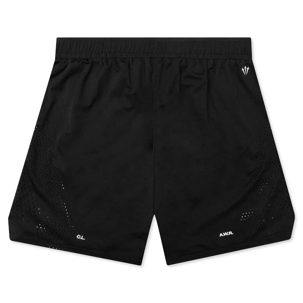 NOCTA Shorts Black White