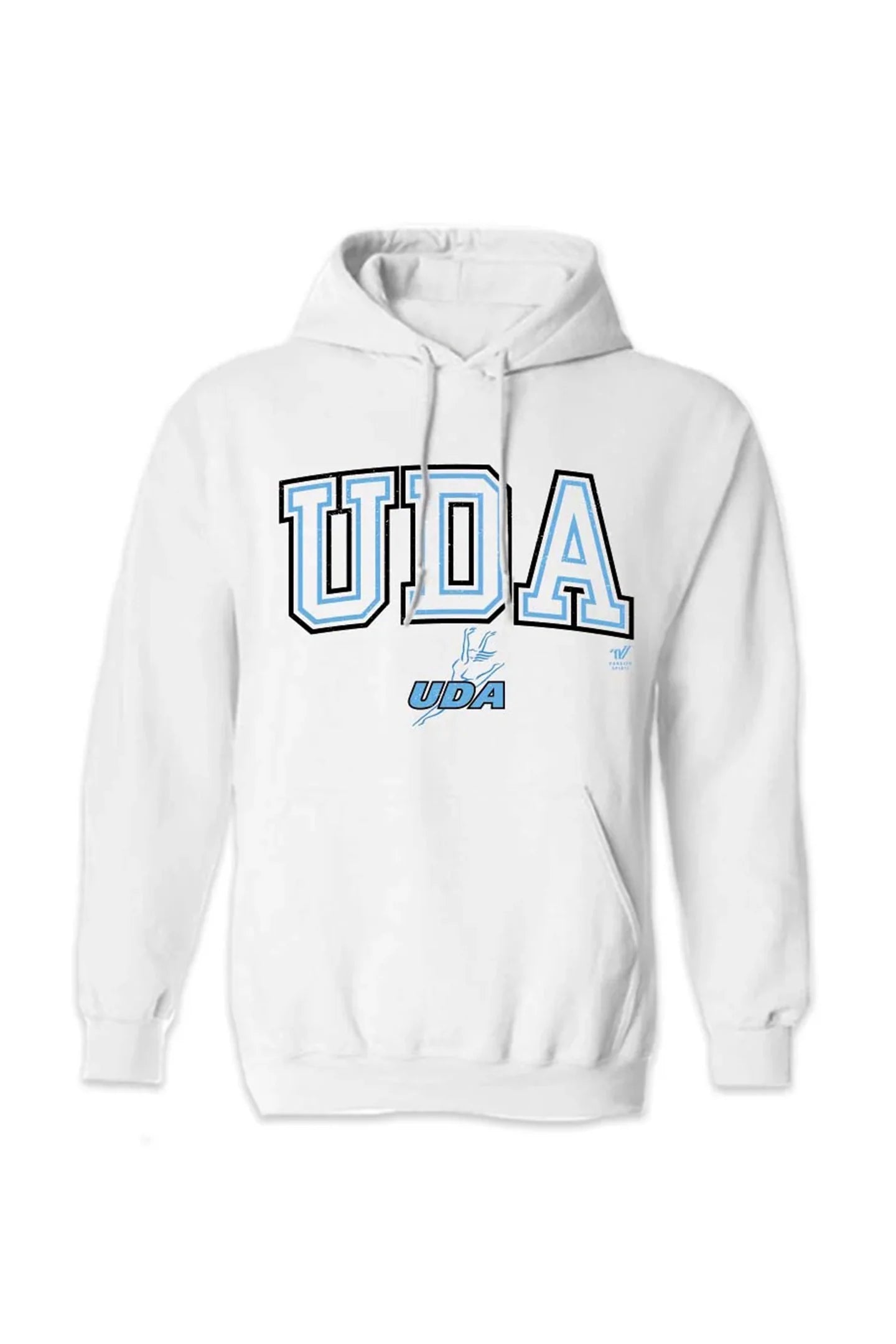 UDA Basic Hooded Sweat