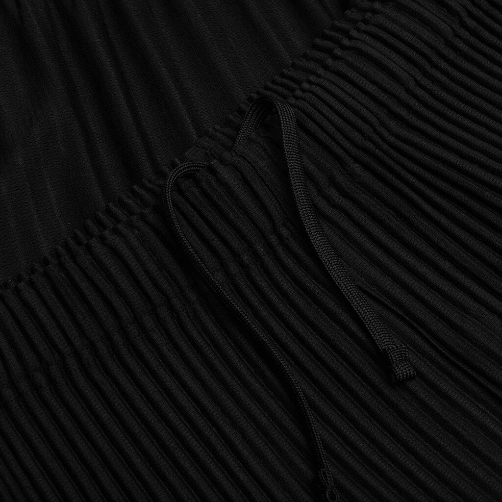 Basics Pants Black