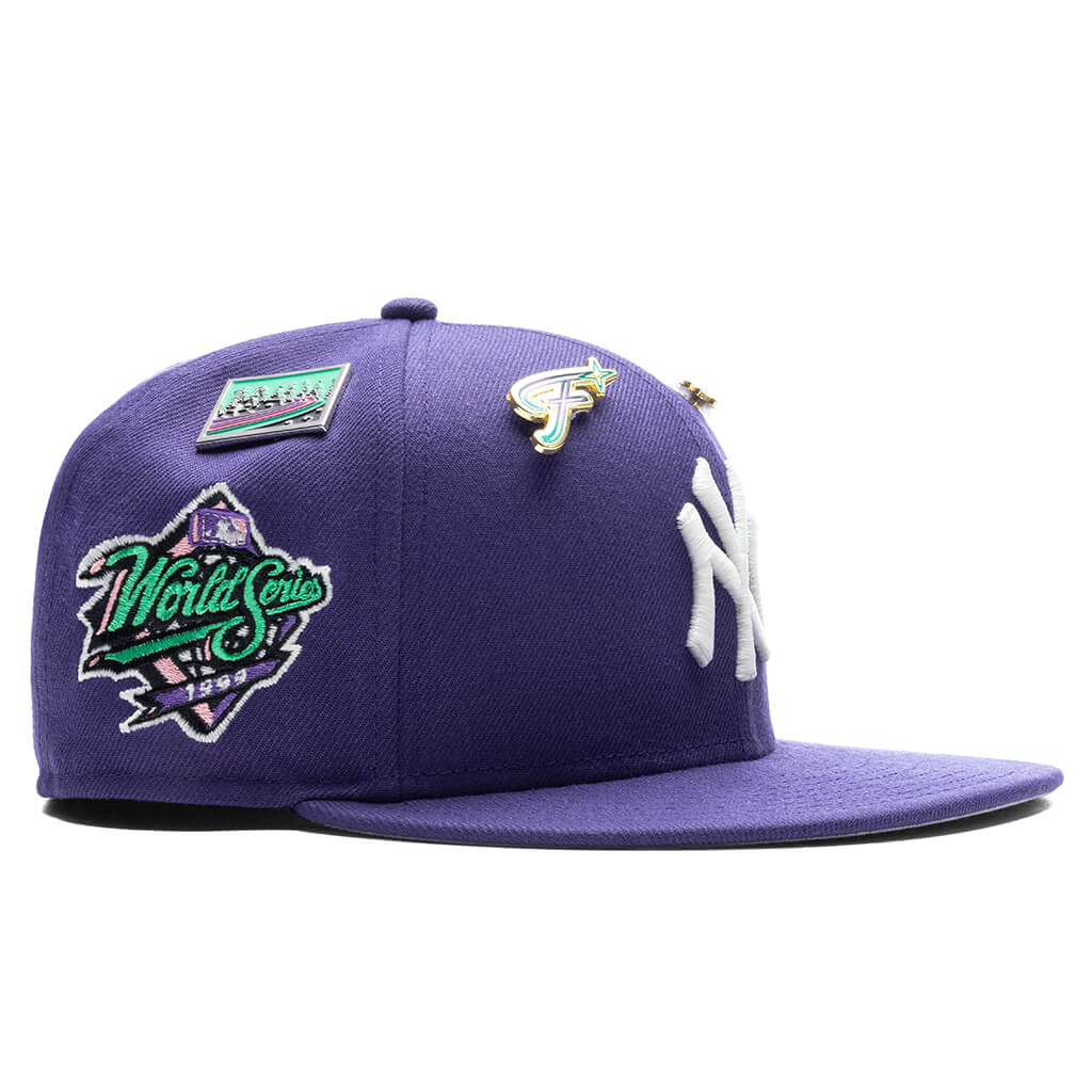 Feature x New Era Northern Lights 59FIFTY Fitted New York Yankees