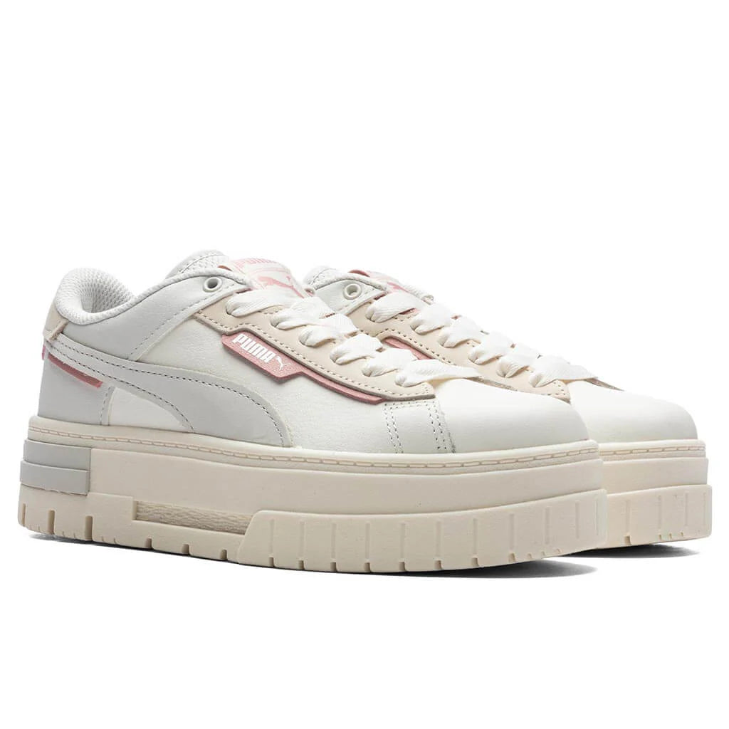 Womens Mayze Crashed PRM Warm White