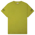 Dépt Swat Tee Yellow Green