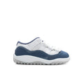 Air Jordan 11 Retro Low TD White Midnight Navy Diffused Blue