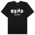 NH S S Tee 6 Black
