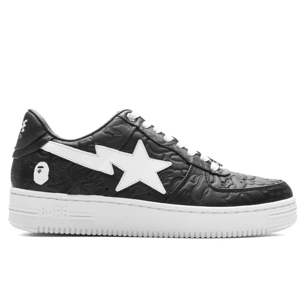 Bape Sta 3 M1 Black