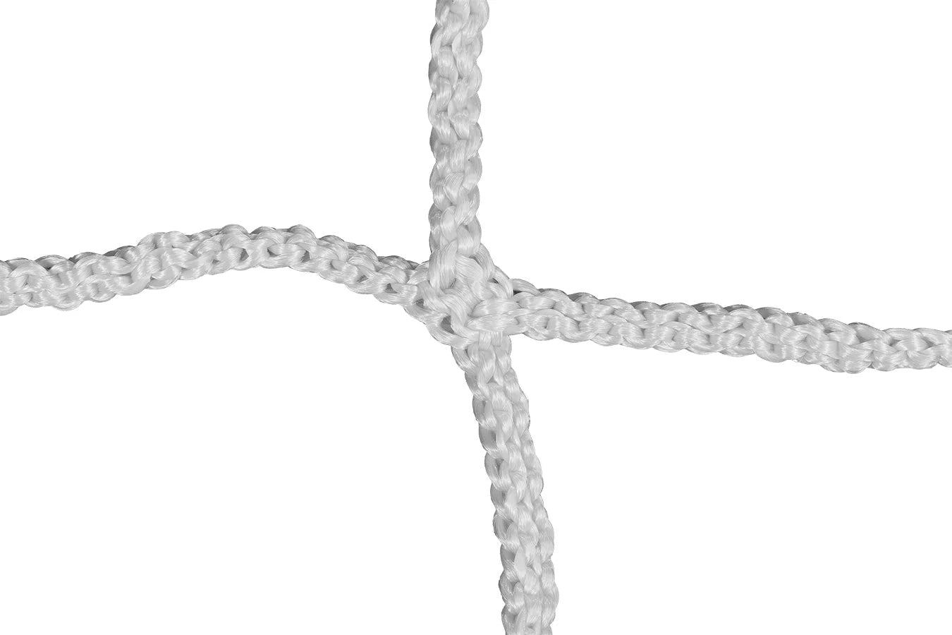 Kwik Goal Box Net 8Hx24Hx6Dx6B 120MM Mesh HTPP Solid Braid Knotless