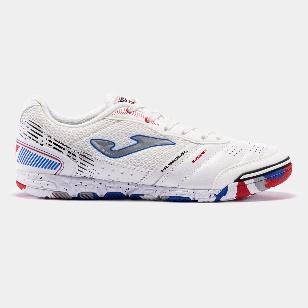 Joma Mundial 2302 Indoor White Royal