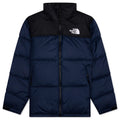 1996 Retro Nuptse Jacket Summit Navy Black