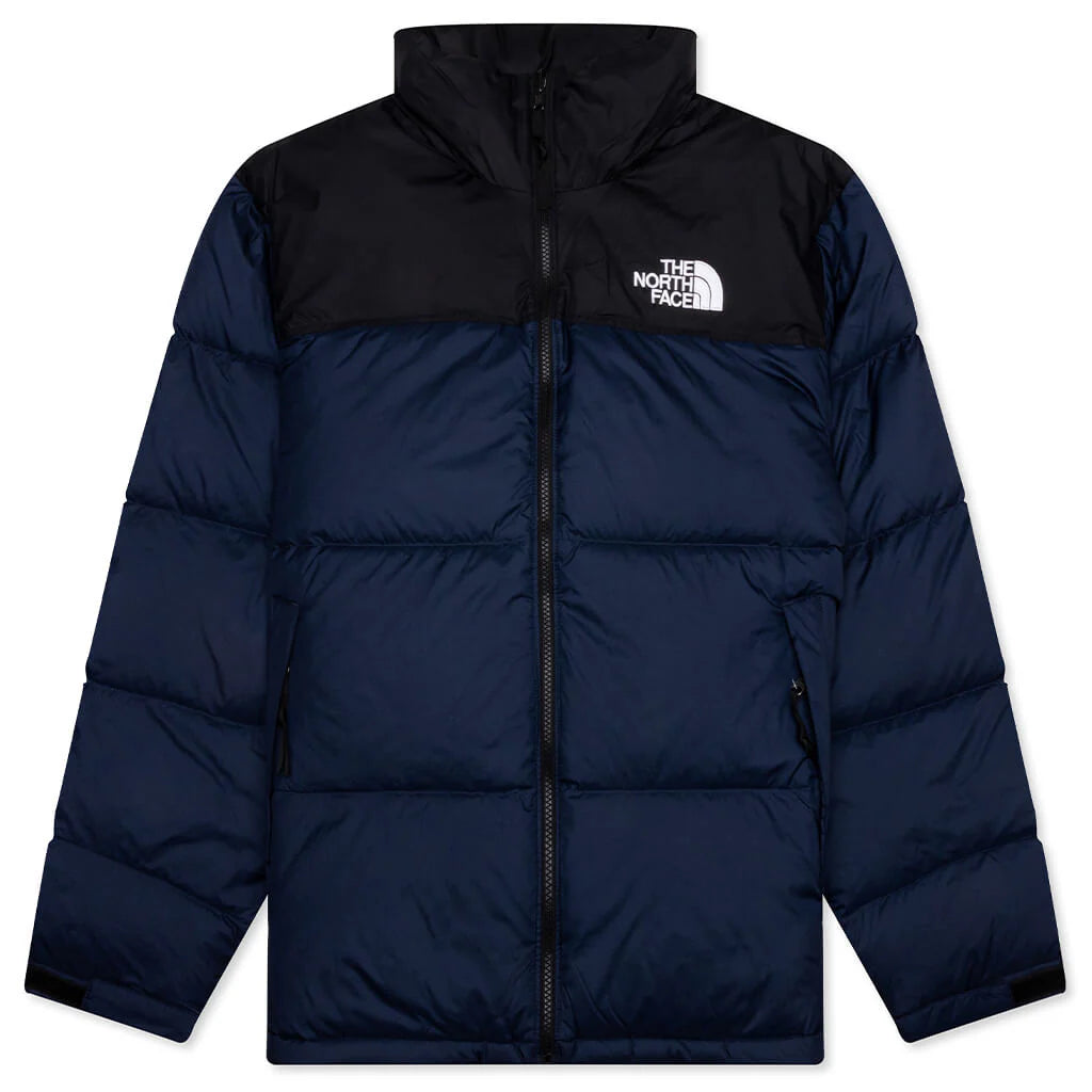 1996 Retro Nuptse Jacket Summit Navy Black