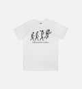 BB Evolution Mens Short Sleeve Shirt White