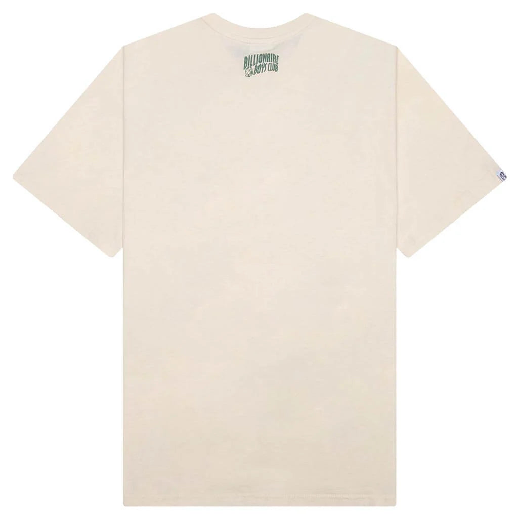 Helmet S S Knit Whisper White