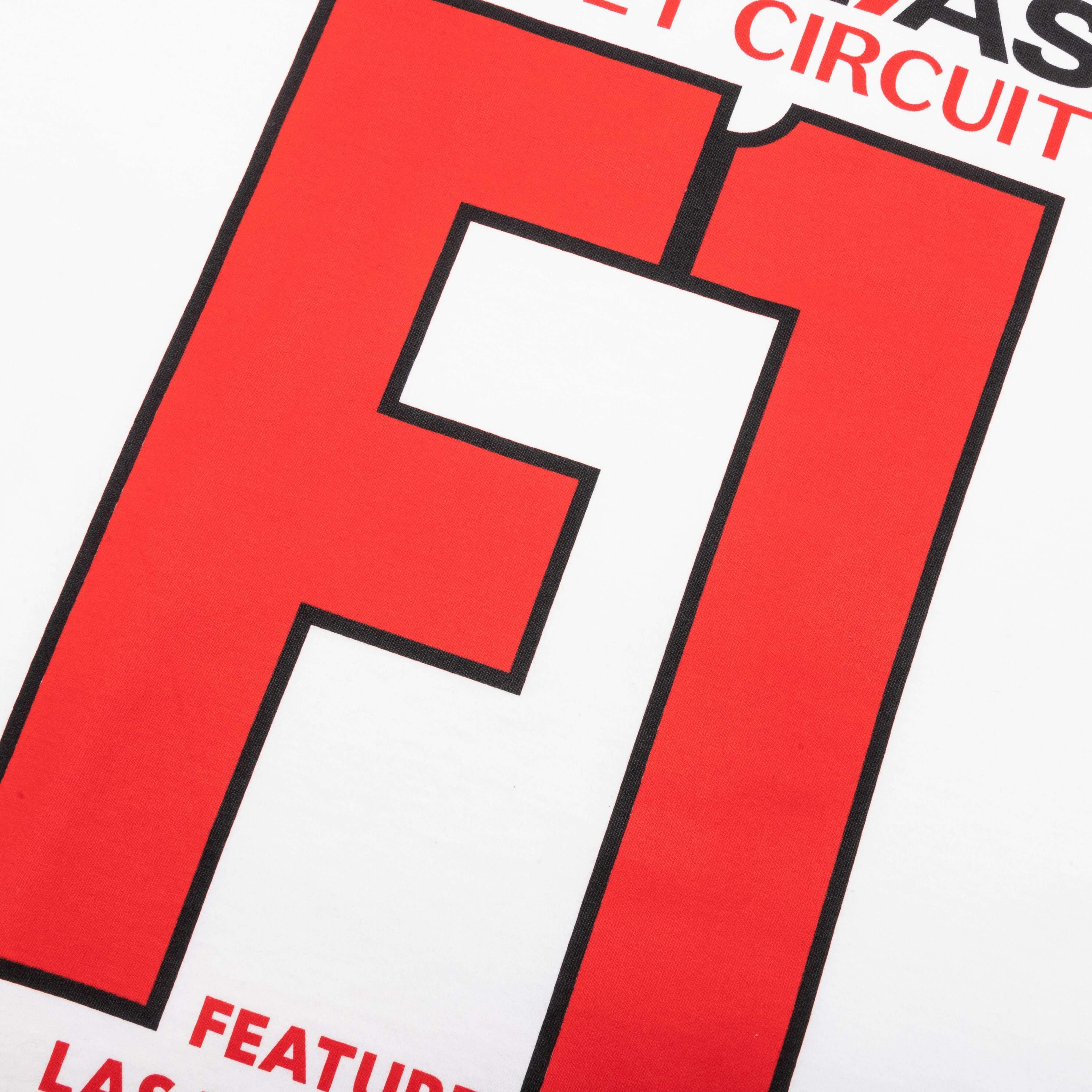 Feature x Nahmias F1 L S T Shirt White