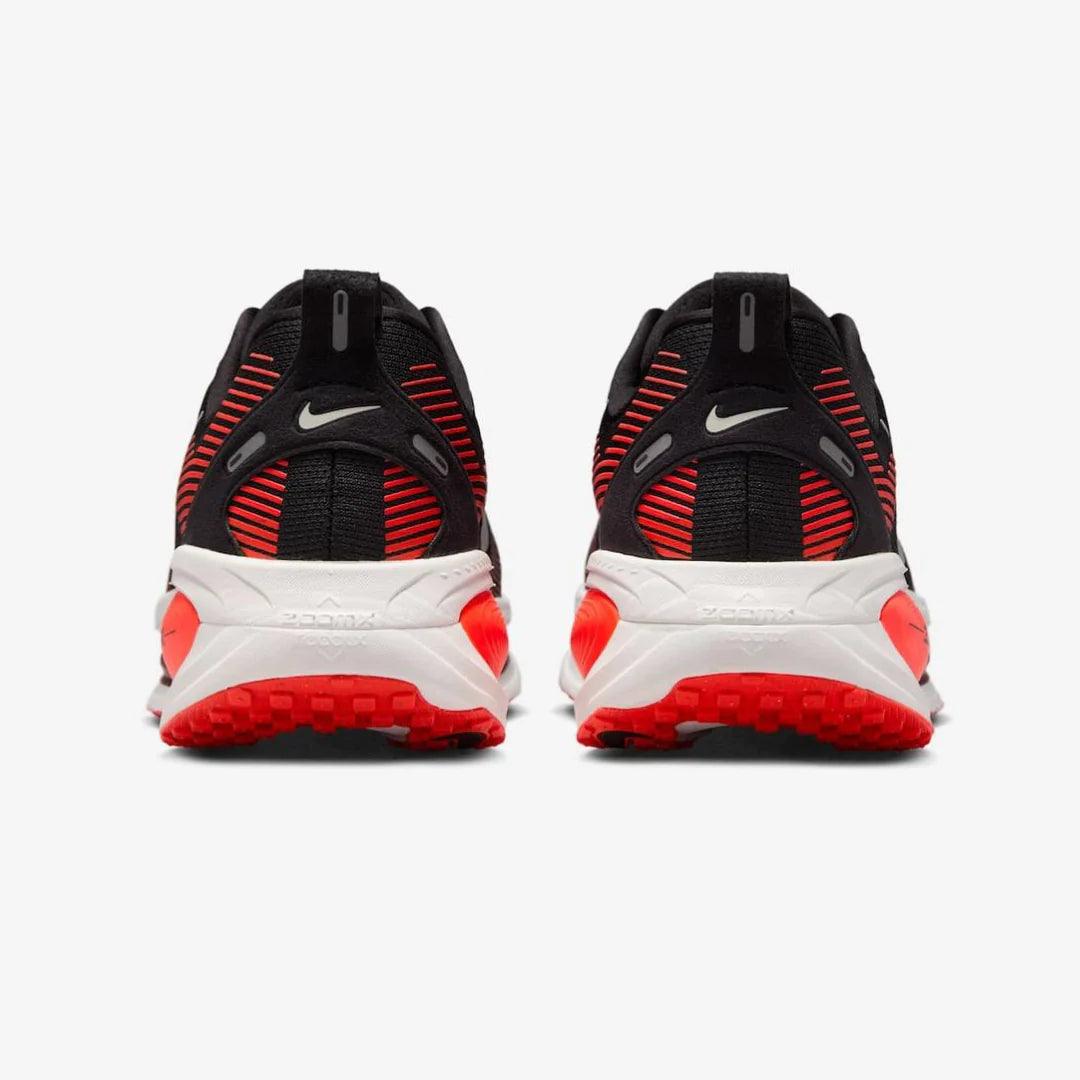 Nike Vomero 18 Preto Vermelho