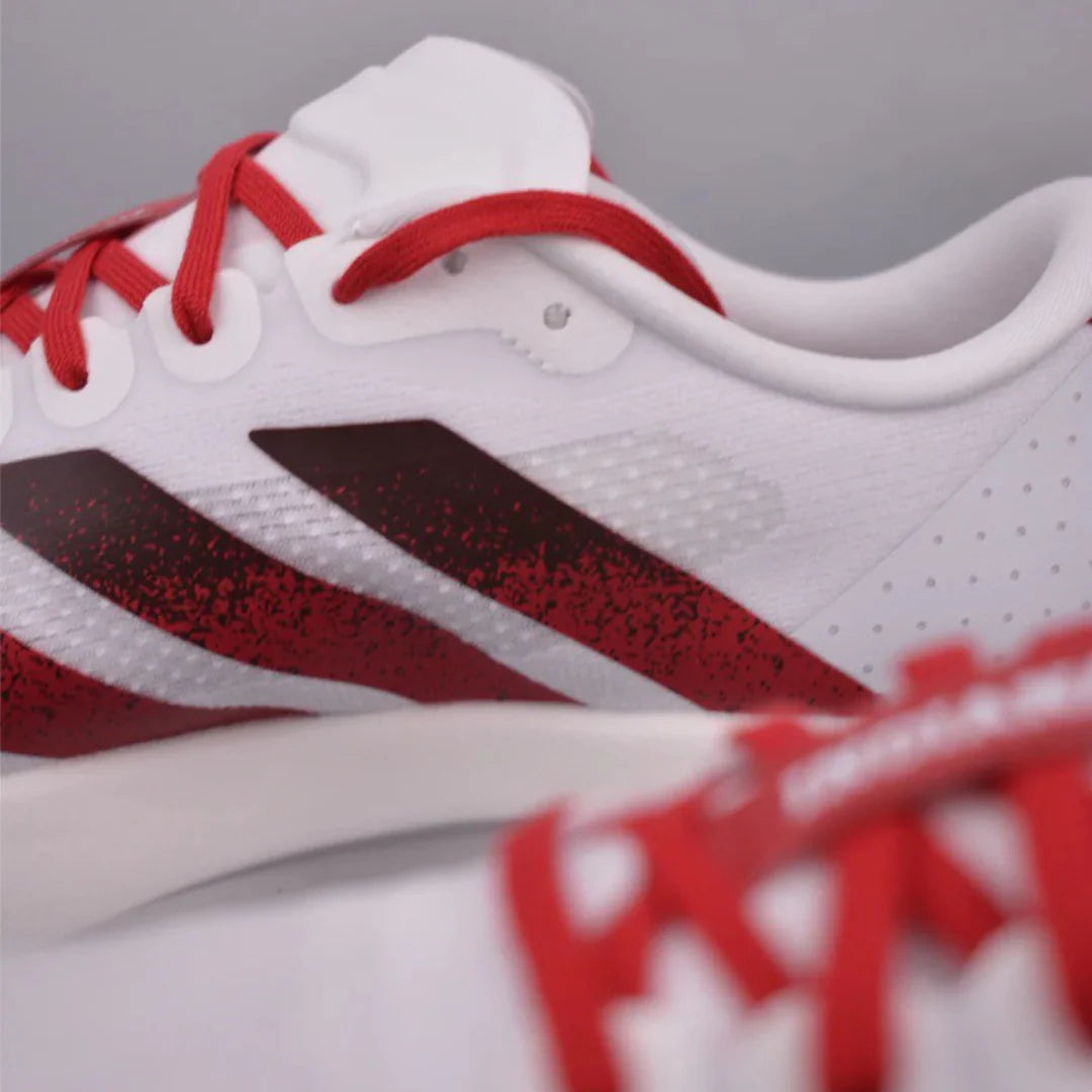 Adidas Adizero EVO SL Branco Vermelho Preto